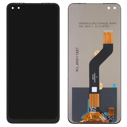 หน้าจอ LCD และชุดประกอบ Digitizer สำหรับ Infinix Note 8 X692, For Infinix Note 8