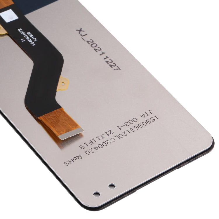 หน้าจอ LCD และชุดประกอบ Digitizer สำหรับ Infinix Note 8 X692, For Infinix Note 8