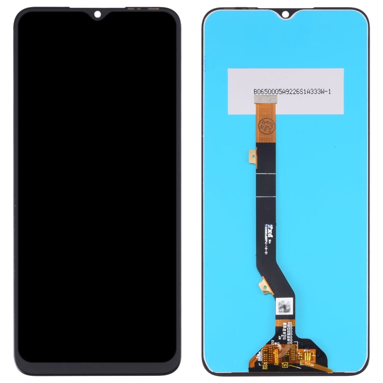 หน้าจอ LCD และชุดประกอบ Digitizer สำหรับ Infinix Hot 11/Spark 8T KG6p X662, For Infinix Hot 11/Spark 8T