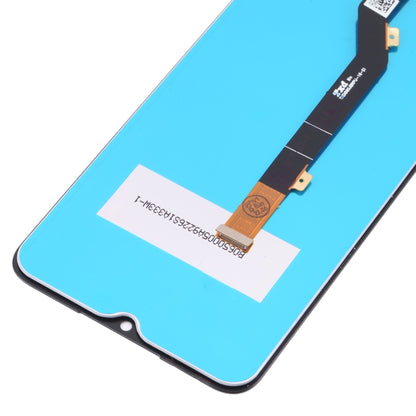 หน้าจอ LCD และชุดประกอบ Digitizer สำหรับ Infinix Hot 11/Spark 8T KG6p X662, For Infinix Hot 11/Spark 8T