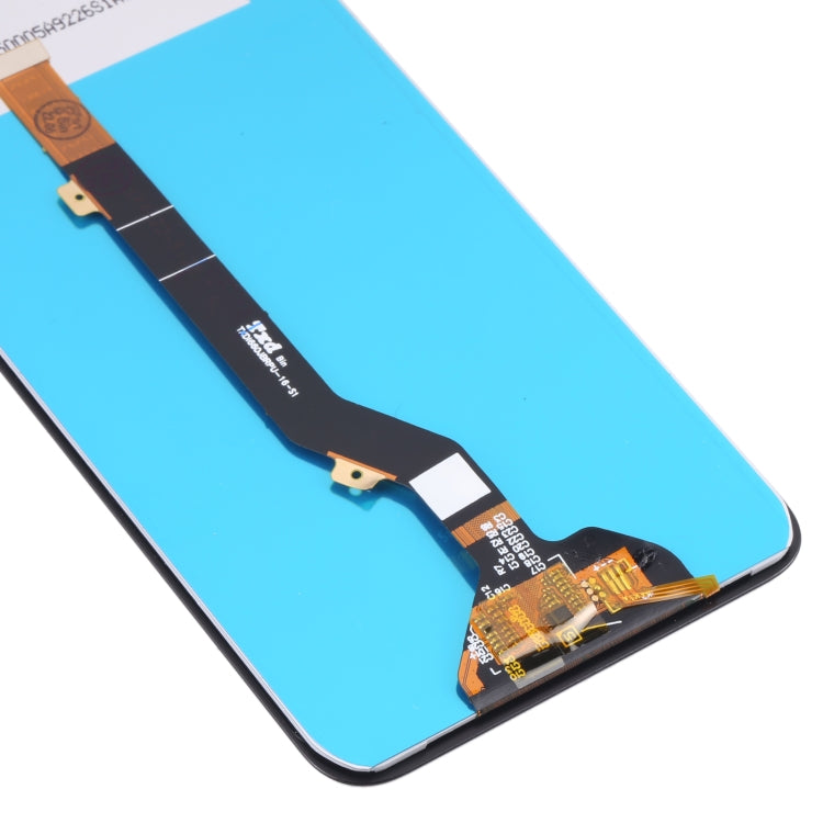 หน้าจอ LCD และชุดประกอบ Digitizer สำหรับ Infinix Hot 11/Spark 8T KG6p X662, For Infinix Hot 11/Spark 8T