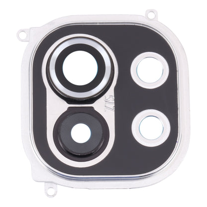 กรอบเลนส์กล้องด้านหลังสำหรับ Xiaomi Mi 11 M2011K2C, M2011K2G, For Xiaomi Mi 11 (Grey), For Xiaomi Mi 11