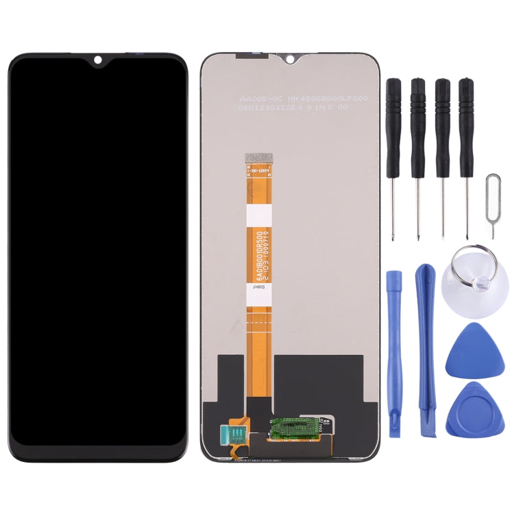 หน้าจอแอลซีดีและชุดประกอบDigitizerสำหรับOPPO A53s 5G CPH2321, For OPPO A53s 5G