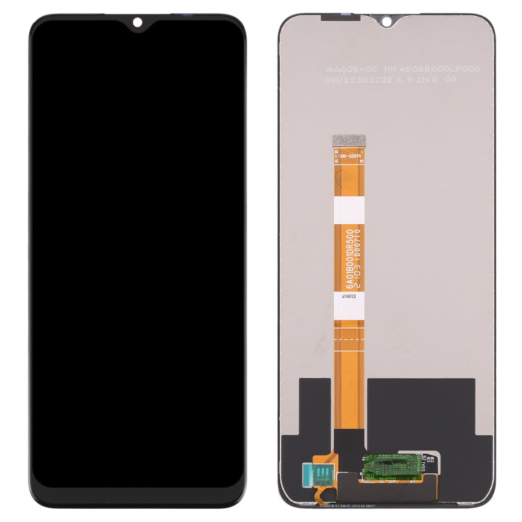 หน้าจอแอลซีดีและชุดประกอบDigitizerสำหรับOPPO A53s 5G CPH2321, For OPPO A53s 5G