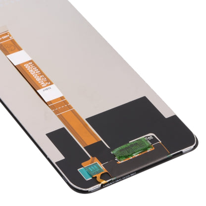 หน้าจอแอลซีดีและชุดประกอบDigitizerสำหรับOPPO A53s 5G CPH2321, For OPPO A53s 5G