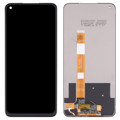 หน้าจอแอลซีดีและชุดประกอบDigitizerสำหรับOPPO Realme Q3i 5G, For Realme Q3i 5G