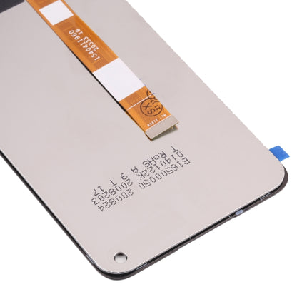 หน้าจอแอลซีดีและชุดประกอบDigitizerสำหรับOPPO Realme Q3i 5G, For Realme Q3i 5G
