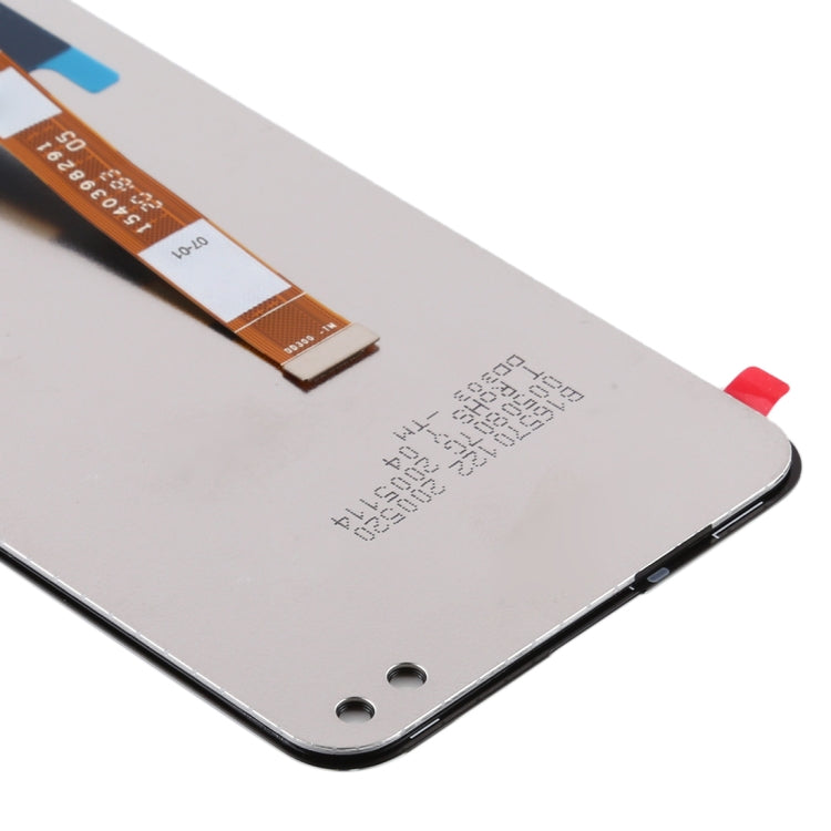 หน้าจอแอลซีดีและชุดประกอบDigitizerสำหรับOPPO Reno4 Z 5G CPH2065, For OPPO Reno4 Z 5G