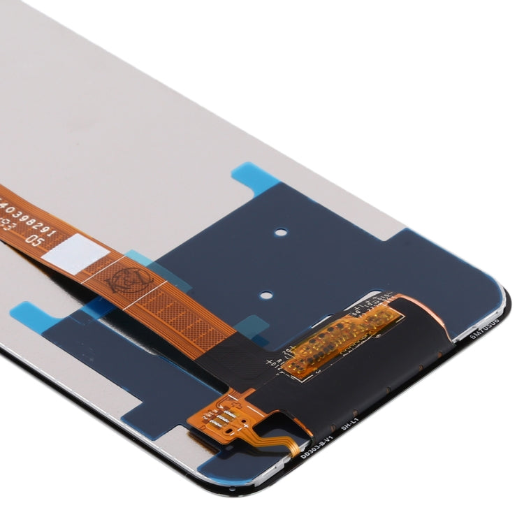 หน้าจอแอลซีดีและชุดประกอบDigitizerสำหรับOPPO Reno4 Z 5G CPH2065, For OPPO Reno4 Z 5G