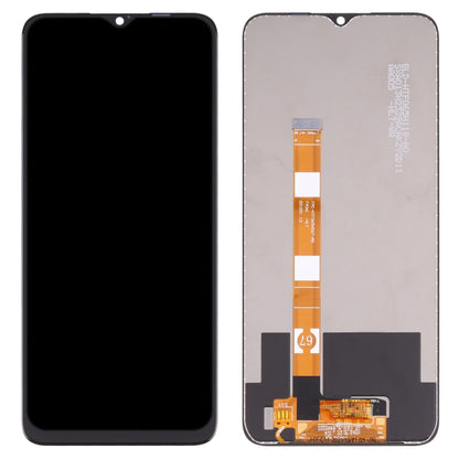 หน้าจอแอลซีดีและชุดประกอบDigitizerสำหรับOPPO Realme Narzo 20A, For Realme Narzo 20A