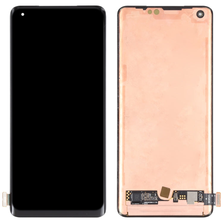 หน้าจอแอลซีดีและชุดประกอบDigitizerสำหรับVivo X50 Pro + / X50 Pro Plus / iQOO 5 Pro 5G V2025A V2011A, For Vivo X50 Pro+ / X50 Pro Plus (Original)