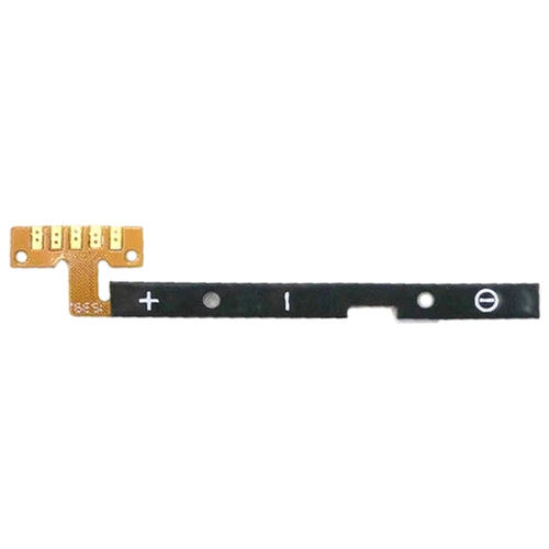 ปุ่มปรับระดับเสียง Flex Cable สำหรับ Lenovo Phab PB1-750 PB1-750N, For Lenovo Phab