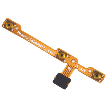 ปุ่มเปิดปิดและปุ่มปรับระดับเสียง Flex Cable สำหรับ Lenovo Phab Plus PB1-770 PB1-770N PB1-770M, For Lenovo Phab Plus