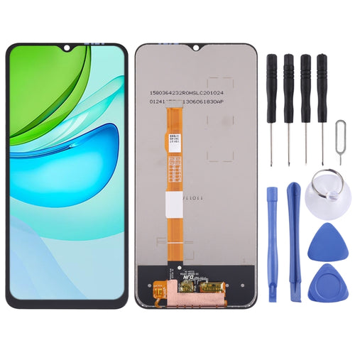 หน้าจอแอลซีดีและชุดประกอบDigitizerสำหรับVivo Y52s T1 V2054A, For Vivo Y52s t1