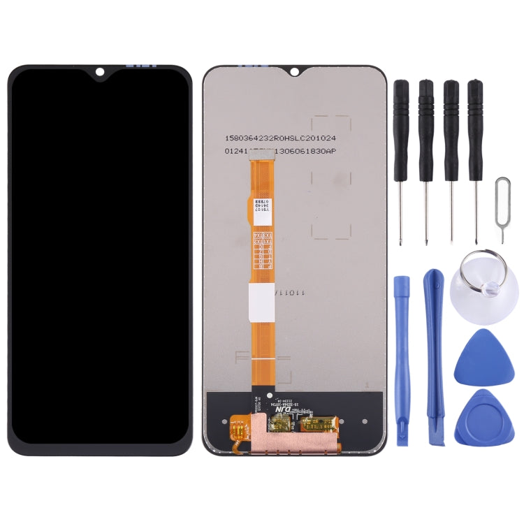 หน้าจอแอลซีดีและชุดประกอบDigitizerสำหรับVivo Y52s T1 V2054A, For Vivo Y52s t1