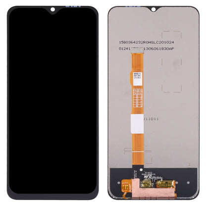 หน้าจอแอลซีดีและชุดประกอบDigitizerสำหรับVivo Y52s T1 V2054A, For Vivo Y52s t1