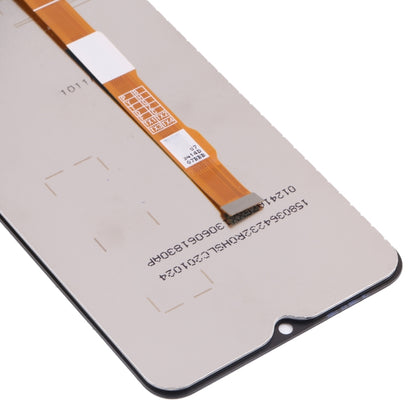 หน้าจอแอลซีดีและชุดประกอบDigitizerสำหรับVivo Y52s T1 V2054A, For Vivo Y52s t1