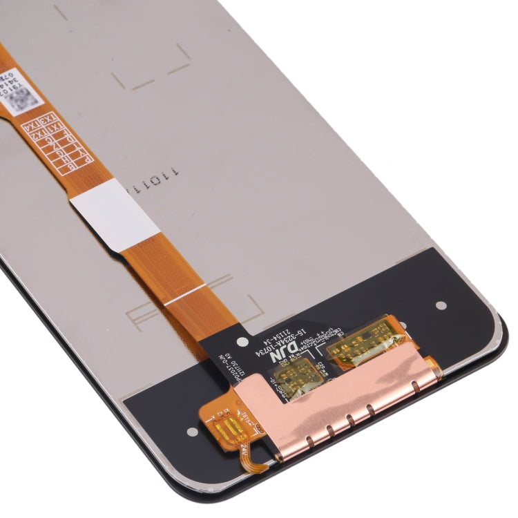 หน้าจอแอลซีดีและชุดประกอบDigitizerสำหรับVivo Y33s 4G / Y74s / Y76s / Y33 / Y33t / Y21tอินเดีย, For Vivo Y33s 4G