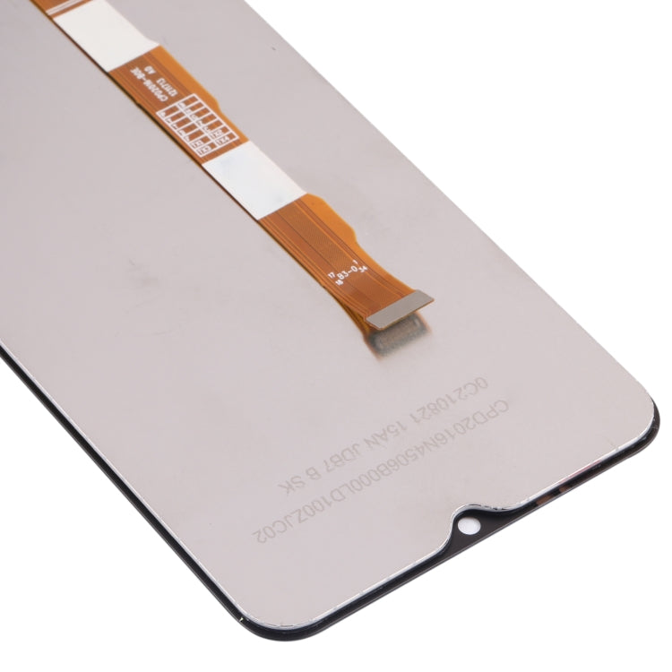 หน้าจอแอลซีดีและชุดประกอบDigitizerสำหรับVivo Y20 2021 / Y20A / Y20G / Y20T, For Vivo Y20 2021 / Y20A