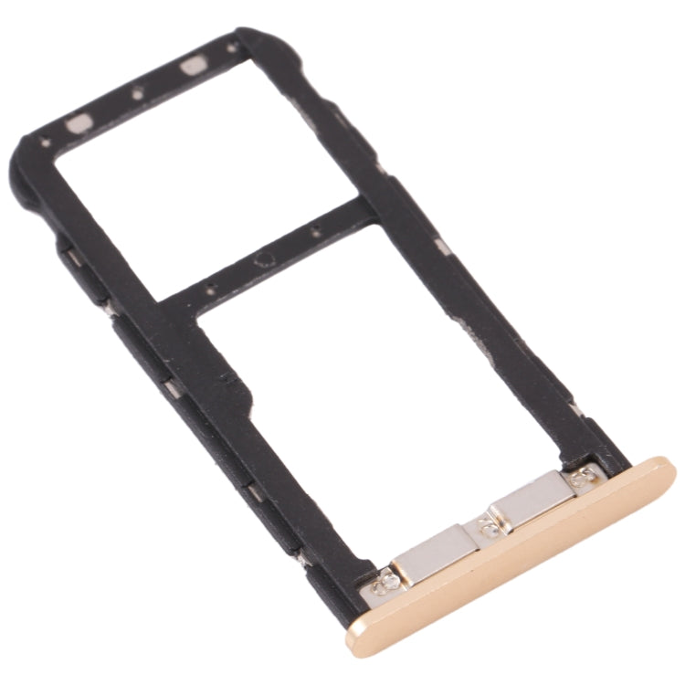 ถาดซิมการ์ด + ถาดการ์ด Micro SD สำหรับ ZTE Blade V9, For ZTE Blade V9
