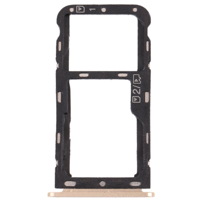 ถาดซิมการ์ด + ถาดการ์ด Micro SD สำหรับ ZTE Blade V9, For ZTE Blade V9