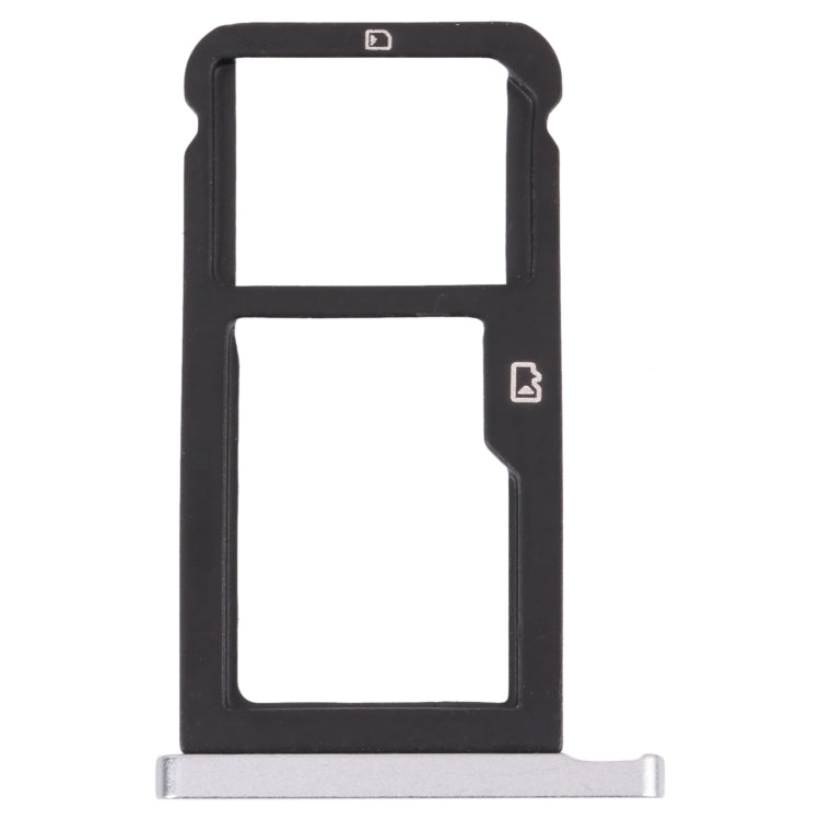 ถาดซิมการ์ด + ถาดการ์ด Micro SD สำหรับ ZTE Blade Zmax Pro / Z981, For ZTE Blade Zmax Pro
