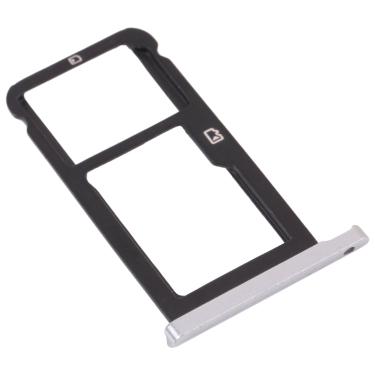 ถาดซิมการ์ด + ถาดการ์ด Micro SD สำหรับ ZTE Blade Zmax Pro / Z981, For ZTE Blade Zmax Pro