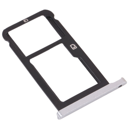 ถาดซิมการ์ด + ถาดการ์ด Micro SD สำหรับ ZTE Blade Zmax Pro / Z981, For ZTE Blade Zmax Pro