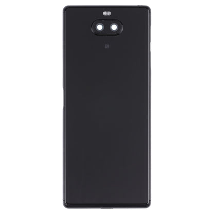 สำหรับฝาหลังแบตเตอรี่ Sony Xperia 8 พร้อมกรอบกลางและฝาครอบเลนส์กล้อง, For Sony Xperia 8