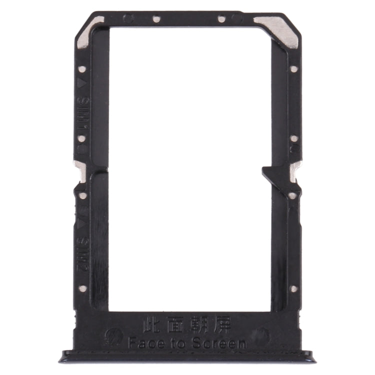 สำหรับ OPPO Reno5 5G/ค้นหา X3 Lite PEGM00 PEGT00 CPH2145 ถาดซิมการ์ด + ถาดซิมการ์ด, For OPPO Reno5 5G / Find X3 Lite