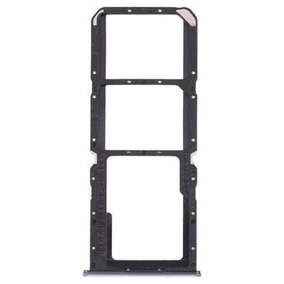 สำหรับ OPPO A74 5G CPH2197 CPH2263 ถาดซิมการ์ด + ถาดซิมการ์ด + ถาดการ์ด Micro SD, For OPPO A74 5G
