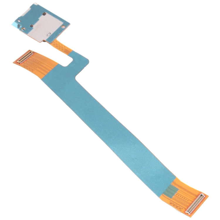 ซ็อกเก็ตผู้ถือซิมการ์ดพร้อมสายเคเบิล Flex สำหรับ Motorola Edge, For Motorola Edge