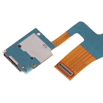 ซ็อกเก็ตผู้ถือซิมการ์ดพร้อมสายเคเบิล Flex สำหรับ Motorola Edge, For Motorola Edge