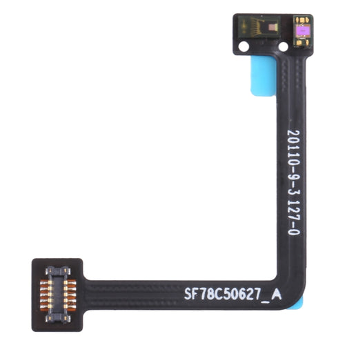 สายแพรเซนเซอร์ตรวจจับแสงสำหรับ Motorola One Hyper, For Motorola One Hyper