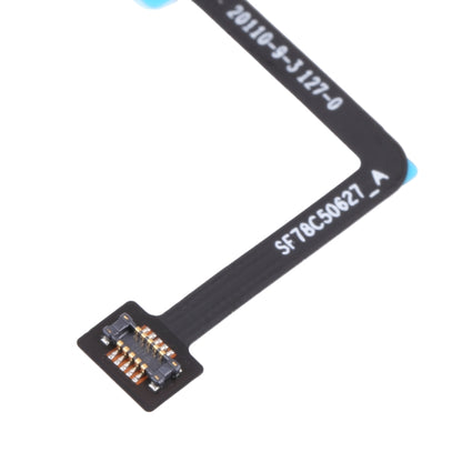 สายแพรเซนเซอร์ตรวจจับแสงสำหรับ Motorola One Hyper, For Motorola One Hyper