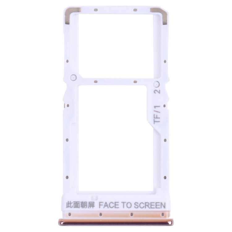 ถาดซิมการ์ด + ถาดการ์ด Micro SD สำหรับ Xiaomi Poco X3 Pro M2102J20SG M2102J20SI, For Xiaomi Poco X3 Pro