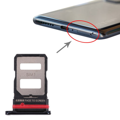 ถาดซิมการ์ด + ถาดซิมการ์ดสำหรับ Xiaomi Mi 11T / 11T Pro 21081111RG, For Xiaomi Mi 11T/11T Pro