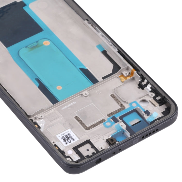 Original ที่อยู่อาศัยด้านหน้ากรอบ LCD แผ่นสำหรับ Xiaomi Redmi หมายเหตุ 11 Pro (จีน) 21091116C / Redmi หมายเหตุ 11 Pro + 5G / 11i / 11i HyperCharge 5G 21091116UI, For Xiaomi Redmi Note 11 Pro (Original)