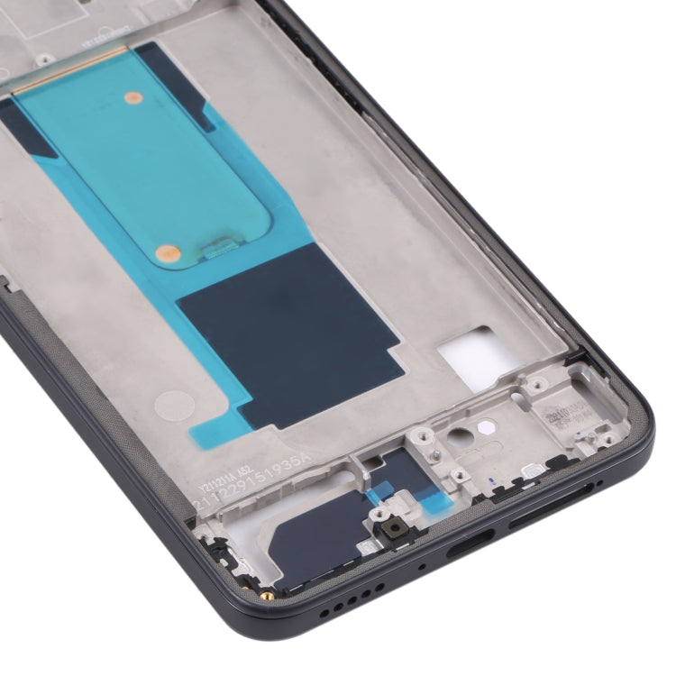 Original ที่อยู่อาศัยด้านหน้ากรอบ LCD แผ่นสำหรับ Xiaomi Redmi หมายเหตุ 11 Pro (จีน) 21091116C / Redmi หมายเหตุ 11 Pro + 5G / 11i / 11i HyperCharge 5G 21091116UI, For Xiaomi Redmi Note 11 Pro (Original)