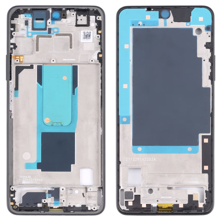 Original ที่อยู่อาศัยด้านหน้ากรอบ LCD แผ่นสำหรับ Xiaomi Redmi หมายเหตุ 11 Pro (จีน) 21091116C / Redmi หมายเหตุ 11 Pro + 5G / 11i / 11i HyperCharge 5G 21091116UI, For Xiaomi Redmi Note 11 Pro (Original)