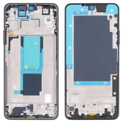 Original ที่อยู่อาศัยด้านหน้ากรอบ LCD แผ่นสำหรับ Xiaomi Redmi หมายเหตุ 11 Pro (จีน) 21091116C / Redmi หมายเหตุ 11 Pro + 5G / 11i / 11i HyperCharge 5G 21091116UI, For Xiaomi Redmi Note 11 Pro (Original)