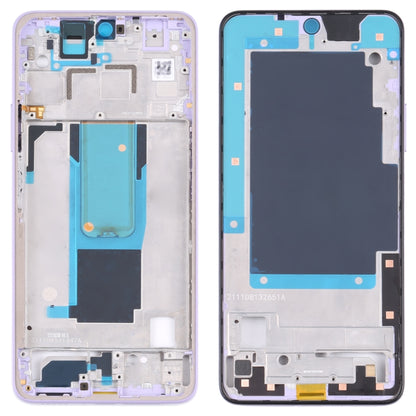 Original ที่อยู่อาศัยด้านหน้ากรอบ LCD แผ่นสำหรับ Xiaomi Redmi หมายเหตุ 11 Pro (จีน) 21091116C / Redmi หมายเหตุ 11 Pro + 5G / 11i / 11i HyperCharge 5G 21091116UI, For Xiaomi Redmi Note 11 Pro (Original)