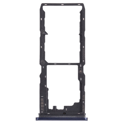 สำหรับ vivo Y30 Standard/Y12s ถาดซิมการ์ด + ถาดซิมการ์ด + ถาดการ์ด Micro SD, For vivo Y30 Standard / Y12s