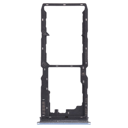 สำหรับ vivo Y30 Standard/Y12s ถาดซิมการ์ด + ถาดซิมการ์ด + ถาดการ์ด Micro SD, For vivo Y30 Standard / Y12s