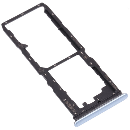 สำหรับ vivo Y30 Standard/Y12s ถาดซิมการ์ด + ถาดซิมการ์ด + ถาดการ์ด Micro SD, For vivo Y30 Standard / Y12s