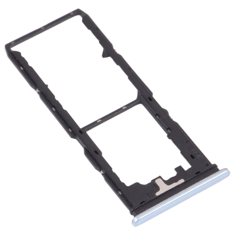 สำหรับ vivo Y30 Standard/Y12s ถาดซิมการ์ด + ถาดซิมการ์ด + ถาดการ์ด Micro SD, For vivo Y30 Standard / Y12s