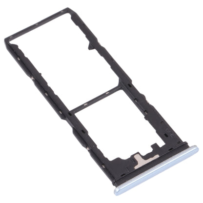 สำหรับ vivo Y30 Standard/Y12s ถาดซิมการ์ด + ถาดซิมการ์ด + ถาดการ์ด Micro SD, For vivo Y30 Standard / Y12s