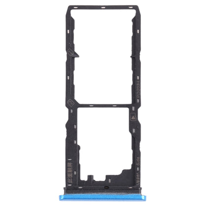 สำหรับVivo Y12S 2021 / Y12a V2069 ถาดซิมการ์ด + ถาดซิมการ์ด + ถาดการ์ดMicro SD, For vivo Y12S 2021 / Y12a