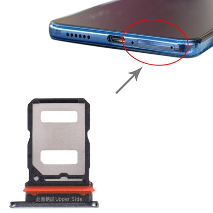 สำหรับ vivo V21/V21 5G V2066 V2108 V2050 ถาดซิมการ์ด + ถาดซิมการ์ด/ถาดการ์ด Micro SD, For vivo V21 / V21 5G