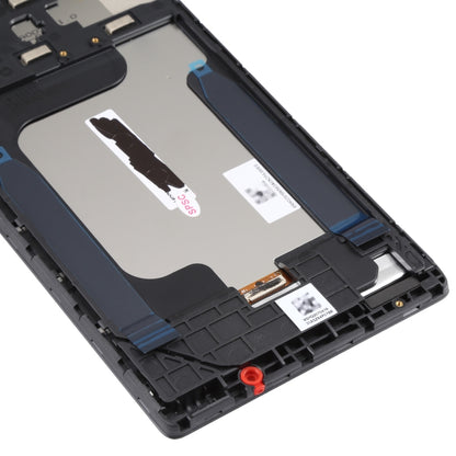 หน้าจอแอลซีดีและชุดประกอบDigitizerพร้อมกรอบสำหรับLenovo Tab 7 Essential TB-7304F TB-7304i, For Lenovo Tab 7 Essential OEM